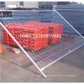 Hot Dipped galvanizado removível ou portátil Temporary Construction Fence Painel